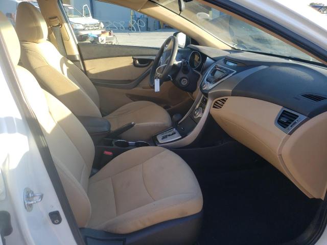 Photo 5 from auction – 2011 HYUNDAI ELANTRA GL with VIN 5NPDH4AE0BH019388