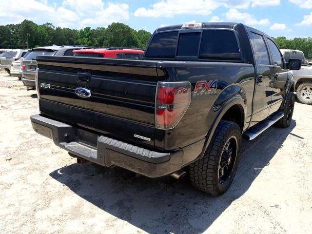 Photo 4 from auction – 2012 FORD F150 SUPER with VIN 1FTFW1EF0CFC69466