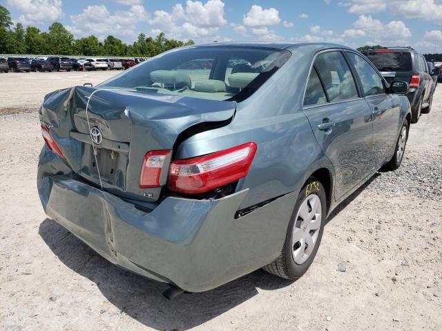 Photo 4 from auction – 2009 TOYOTA CAMRY BASE with VIN 4T1BE46K69U869066