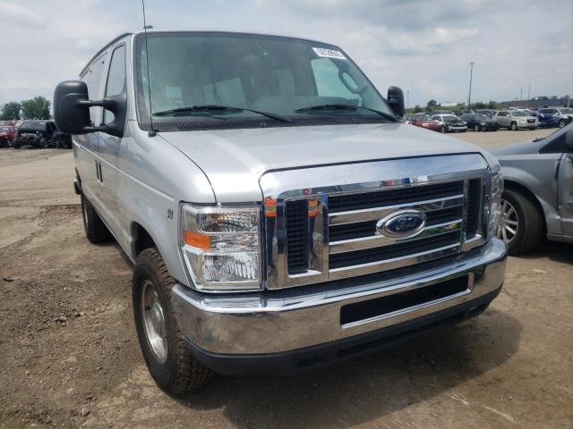 FORD ECONOLINE 2012 with VIN 1FBNE3BS1CDA66078 - Photo from auction