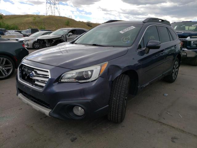 Photo 2 from auction – 2015 SUBARU OUTBACK 2. with VIN 4S4BSBJC7F3211318