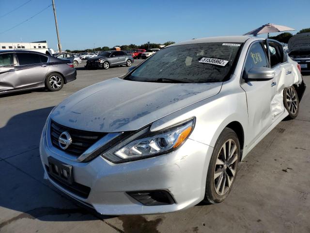Photo 2 from auction – 2017 NISSAN ALTIMA with VIN 1N4AL3AP8HC186542