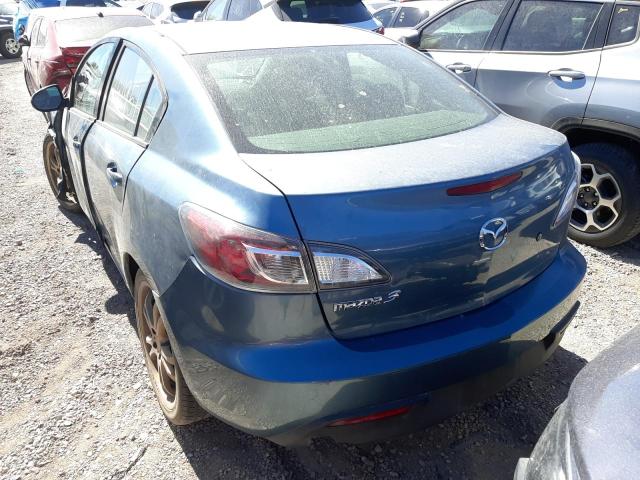 Photo 3 from auction – 2011 MAZDA 3 with VIN JM1BL1UG5B1431525
