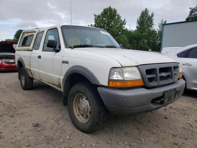 Photo 1 from auction – 2000 FORD RANGER SUP with VIN 1FTZR15V3YPB48072