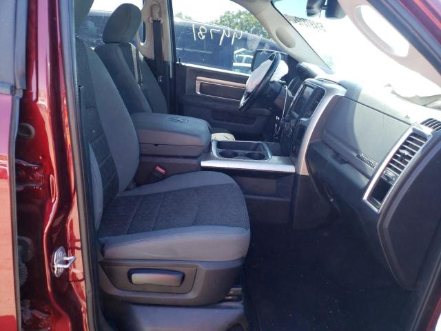 Photo 5 from auction – 2018 RAM 1500 SLT with VIN 1C6RR7GGXJS264963
