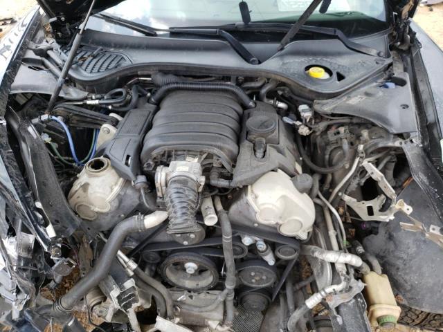 Photo 7 from auction – 2014 PORSCHE PANAMERA 2 with VIN WP0AA2A72EL011516