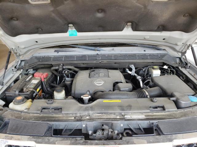 Photo 7 from auction – 2011 NISSAN ARMADA PLA with VIN 5N1AA0NE2BN621344