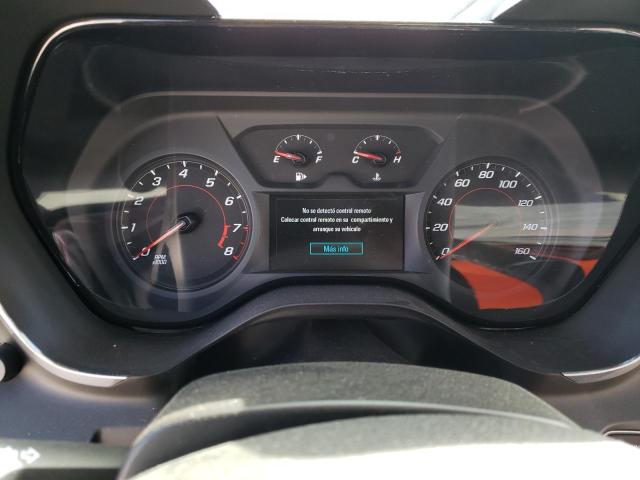 Photo 8 from auction – 2018 CHEVROLET CAMARO LT with VIN 1G1FB1RS5J0153188
