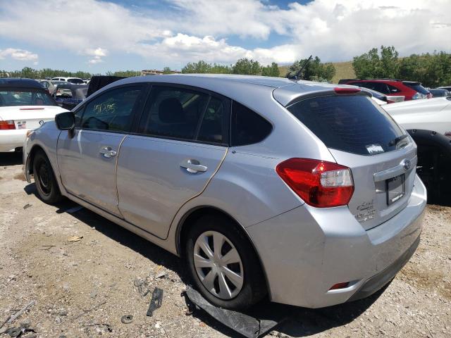 Photo 3 from auction – 2014 SUBARU IMPREZA with VIN JF1GPAA63E8254075
