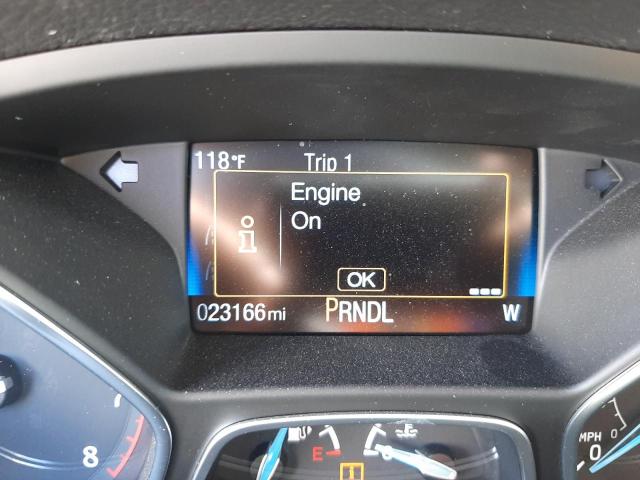 Photo 8 from auction – 2018 FORD FOCUS SE with VIN 1FADP3K20JL260952