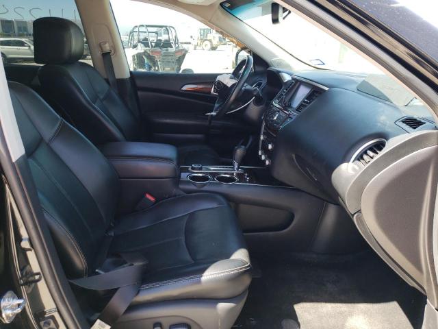 Photo 5 from auction – 2014 NISSAN PATHFINDER with VIN 5N1AR2MM3EC710983
