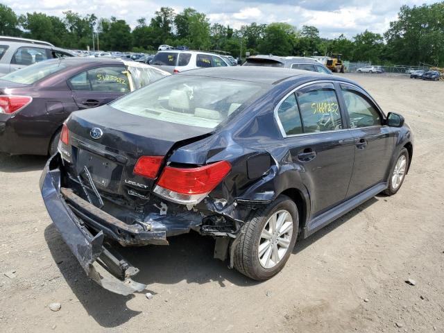 Photo 4 from auction – 2012 SUBARU LEGACY 2.5 with VIN 4S3BMAA69C1027962