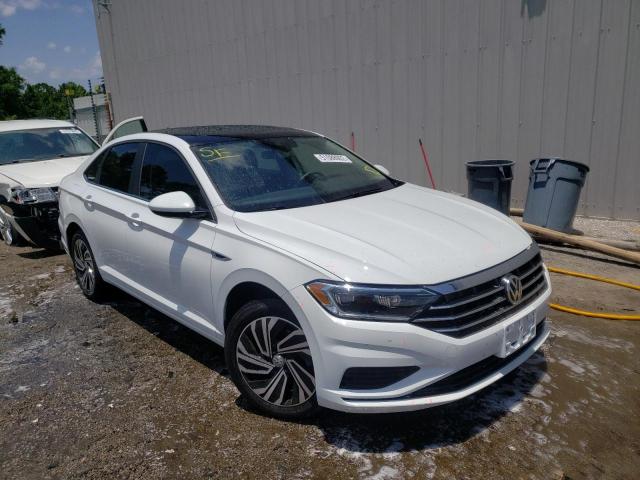 Photo 1 from auction – 2020 VOLKSWAGEN JETTA SEL with VIN 3VWEB7BU0LM006016