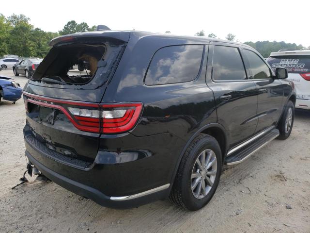 Foto 4 de la subasta – 2018 DODGE DURANGO SX con VIN 1C4RDJAGXJC341418