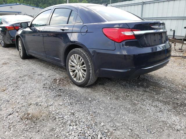 Photo 3 from auction – 2012 CHRYSLER 200 LIMITE with VIN 1C3CCBCG0CN326689