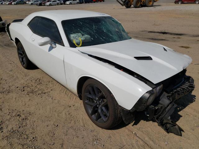 DODGE CHALLENGER 2019 with VIN 2C3CDZAG9KH566842 - Photo from auction