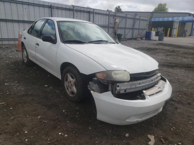 CHEVROLET CAVALIER 2004 with VIN 1G1JC52F347289102 - Photo from auction