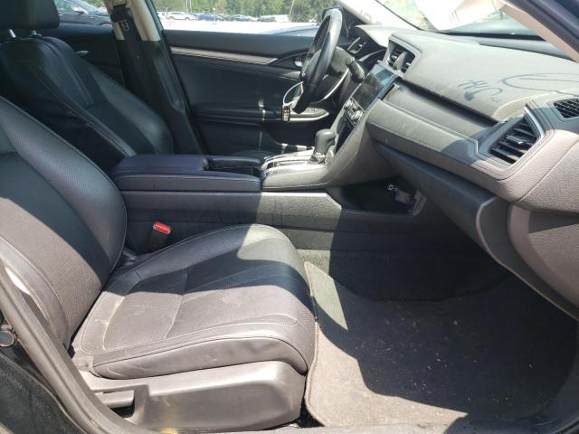 Photo 5 from auction – 2016 HONDA CIVIC EXL with VIN 19XFC1F78GE026651