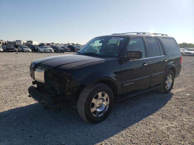 Photo 2 from auction – 2006 LINCOLN NAVIGATOR with VIN 5LMFU28566LJ10139