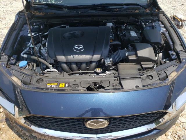 Photo 7 from auction – 2021 MAZDA 3 SELECT with VIN 3MZBPABL0MM250971