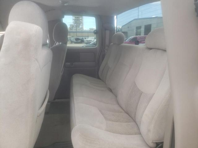 Photo 6 from auction – 2004 CHEVROLET SILVERADO with VIN 2GCEC19V041137774