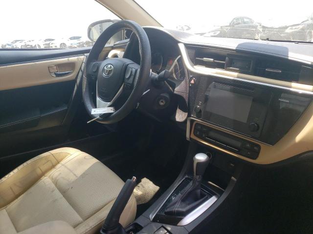 Photo 9 from auction – 2017 TOYOTA COROLLA L with VIN 5YFBURHE8HP601501