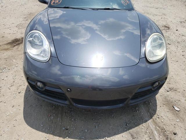 Photo 7 from auction – 2007 PORSCHE CAYMAN with VIN WP0AA29837U761453