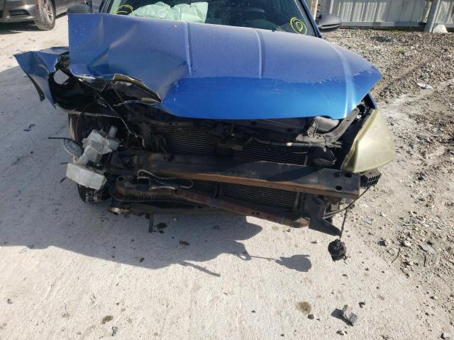 Photo 9 from auction – 2005 NISSAN ALTIMA S with VIN 1N4AL11D75C318406