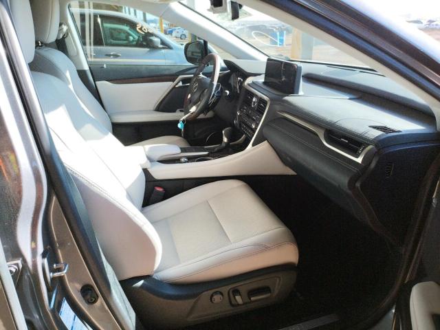 Photo 5 from auction – 2022 LEXUS RX 450H with VIN 2T2HGMDAXNC076567
