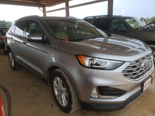 FORD EDGE SEL 2020 with VIN 2FMPK3J96LBB43556 - Photo from auction