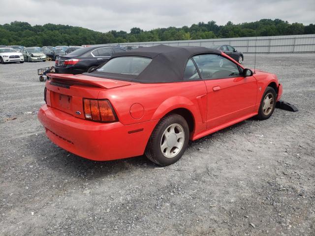 Photo 4 from auction – 2000 FORD MUSTANG with VIN 1FAFP444XYF101409
