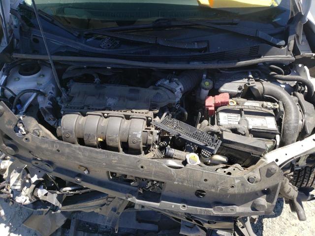 Photo 7 from auction – 2016 NISSAN SENTRA S with VIN 3N1AB7AP4GL665387