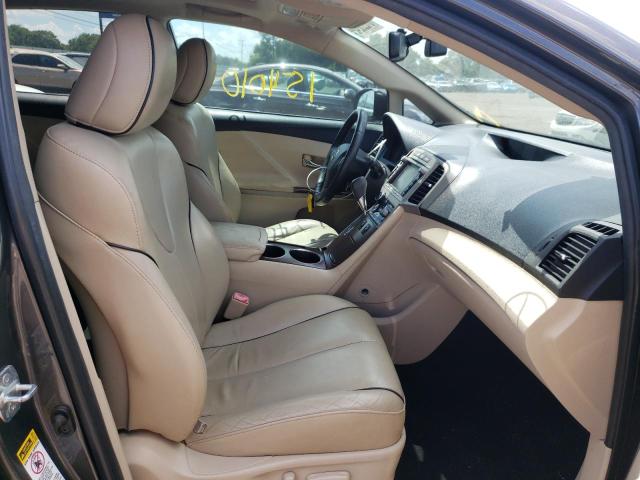 Photo 5 from auction – 2010 TOYOTA VENZA with VIN 4T3BK3BB9AU040075
