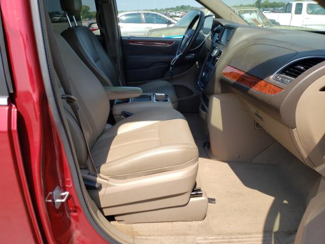 Photo 5 from auction – 2014 CHRYSLER TOWN & COU with VIN 2C4RC1BG2ER443522