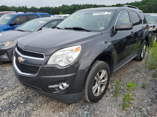 Photo 2 from auction – 2015 CHEVROLET EQUINOX LT with VIN 2GNFLGEK1F6300867