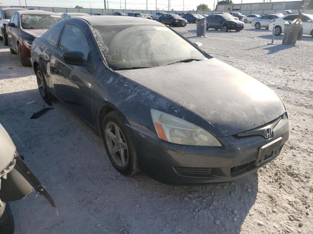 HONDA ACCORD EX 2003 with VIN 1HGCM826X3A023271 - Photo from auction