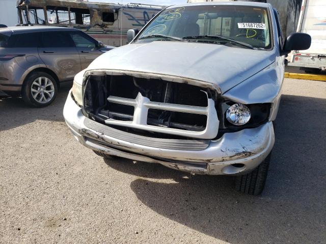 Photo 9 from auction – 2002 DODGE RAM 1500 with VIN 1D7HU18Z12J165719