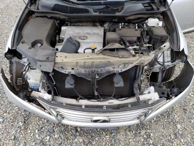Photo 7 from auction – 2013 LEXUS RX 350 BAS with VIN 2T2BK1BA5DC166665