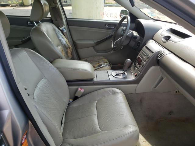 Photo 5 from auction – 2003 INFINITI G35 with VIN JNKCV51E13M007394