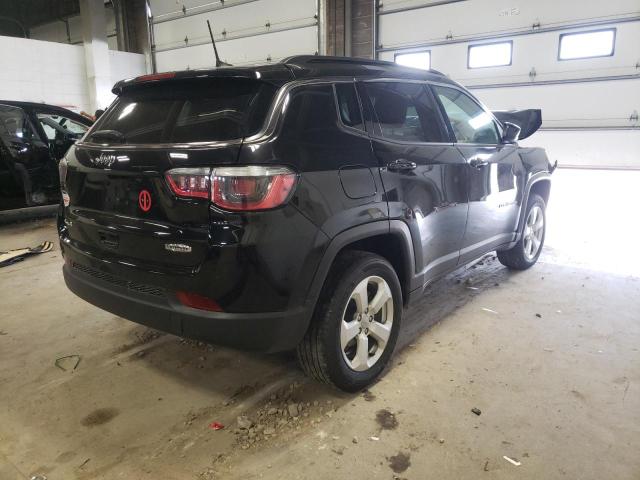 Photo 4 from auction – 2018 JEEP COMPASS LA with VIN 3C4NJDBB5JT200319