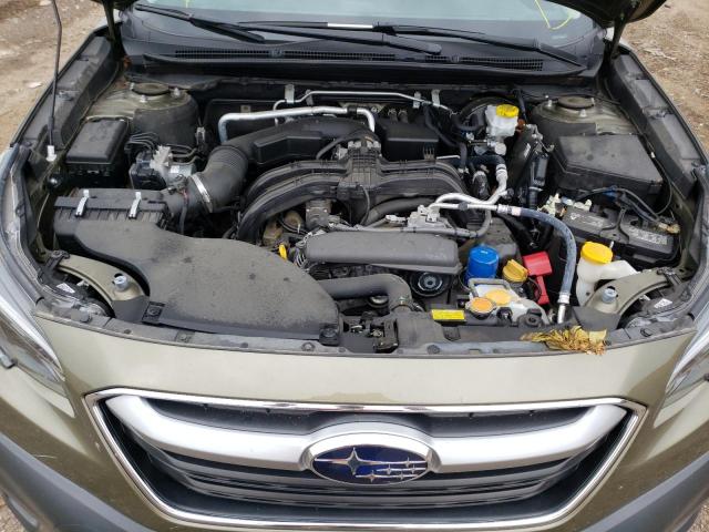 Photo 7 from auction – 2020 SUBARU OUTBACK PR with VIN 4S4BTAEC1L3168804