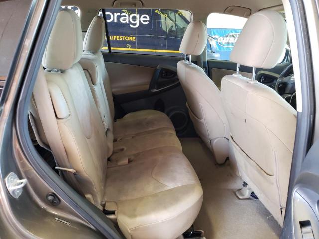 Photo 6 from auction – 2011 TOYOTA RAV4 with VIN 2T3ZF4DV5BW102833
