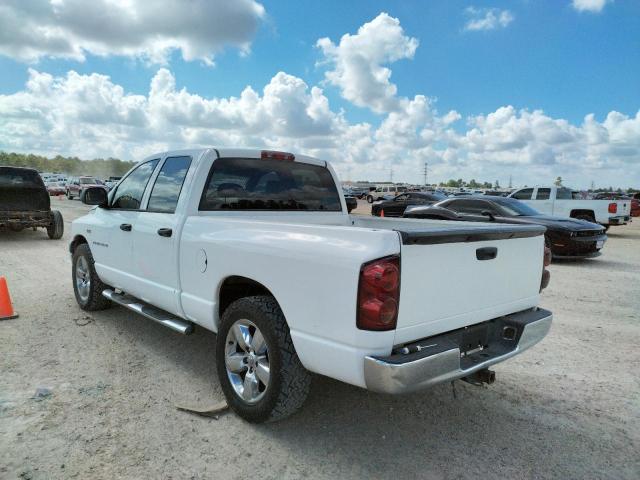 Photo 3 from auction – 2007 DODGE RAM 1500 S with VIN 1D7HA18287J599297