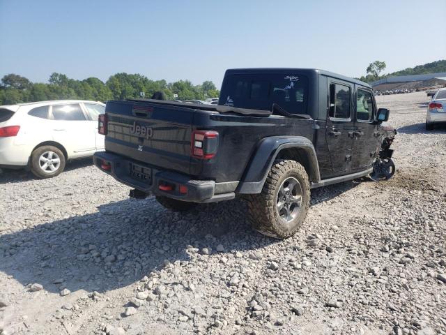 Photo 4 from auction – 2020 JEEP GLADIATOR with VIN 1C6JJTBG6LL112227
