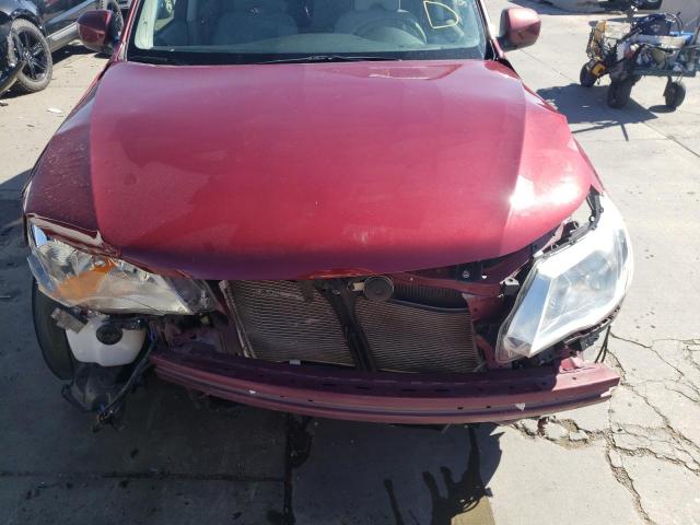 Photo 9 from auction – 2013 SUBARU FORESTER 2 with VIN JF2SHACC1DH430061