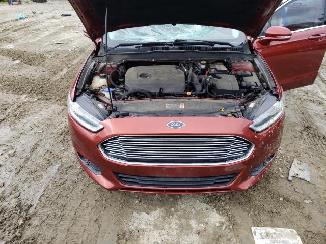 Photo 7 from auction – 2014 FORD FUSION SE with VIN 3FA6P0HD9ER178970