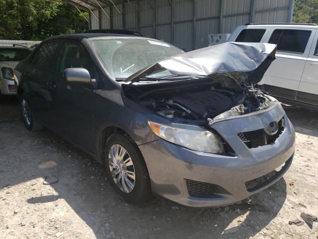 TOYOTA COROLLA BA 2010 with VIN 2T1BU4EE0AC526922 - Photo from auction