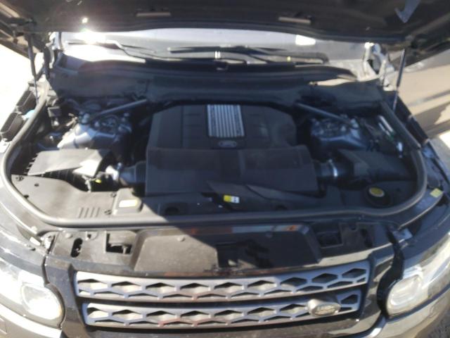 Photo 7 from auction – 2016 LAND ROVER RANGE ROVE with VIN SALWG2PF6GA592156