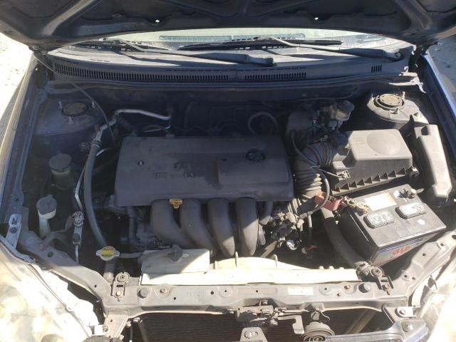 Photo 7 from auction – 2004 TOYOTA COROLLA CE with VIN 1NXBR32EX4Z329968