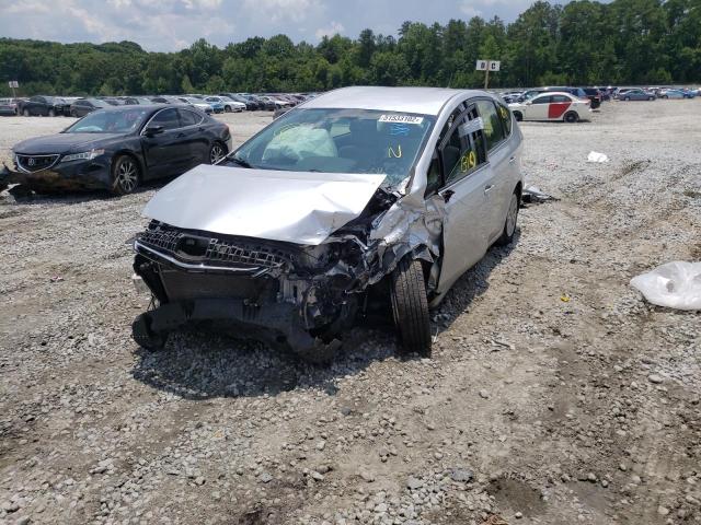 Photo 2 from auction – 2014 TOYOTA PRIUS V with VIN JTDZN3EU5E3355841